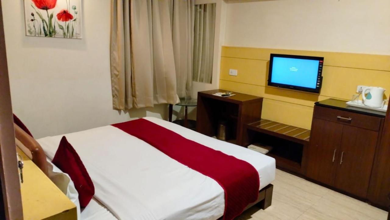 Hotel Nangis Pride Jaipur Bagian luar foto